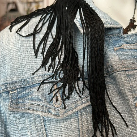 Handcrafted Def Leppard jacket - Picture 5 of 12